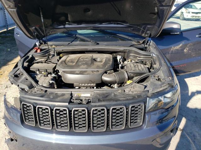 1C4RJFLGXMC549404 - 2021 JEEP GRAND CHER TRAILHAWK 蓝色 照片 11