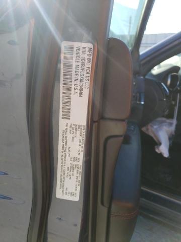 1C4RJFLGXMC549404 - 2021 JEEP GRAND CHER TRAILHAWK 蓝色 照片 12