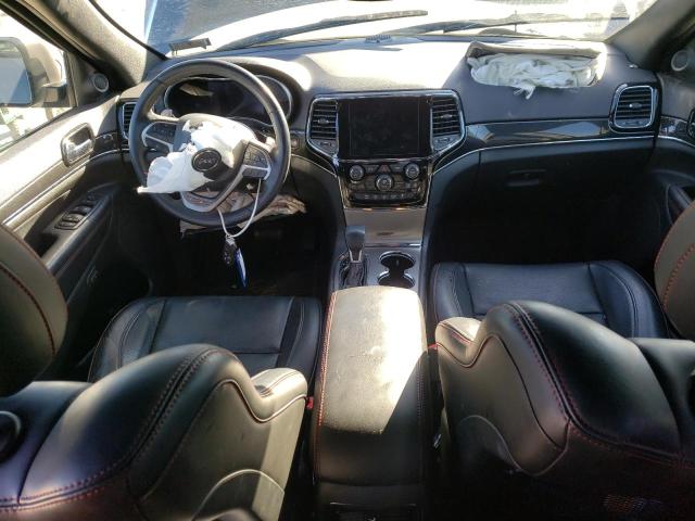 1C4RJFLGXMC549404 - 2021 JEEP GRAND CHER TRAILHAWK 蓝色 照片 8