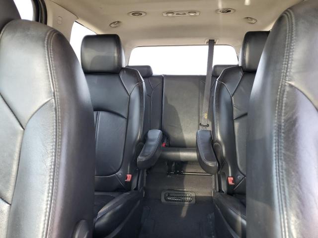 1GKKRRED5CJ323185 - 2012 GMC ACADIA SLT-1 SILVER photo 10