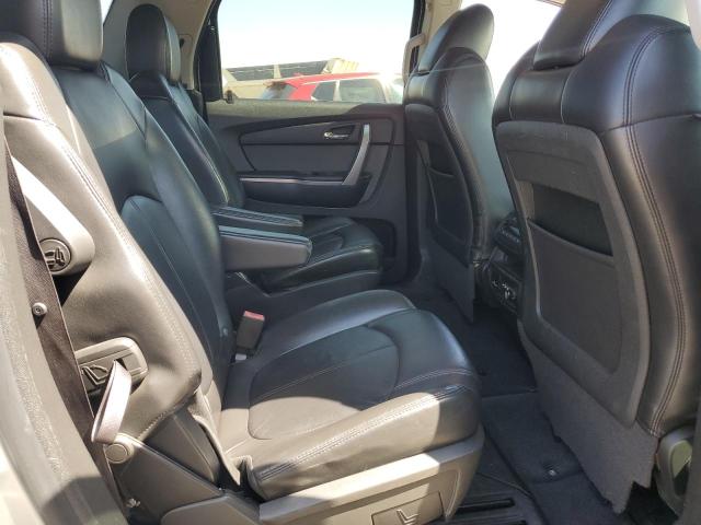 1GKKRRED5CJ323185 - 2012 GMC ACADIA SLT-1 SILVER photo 11