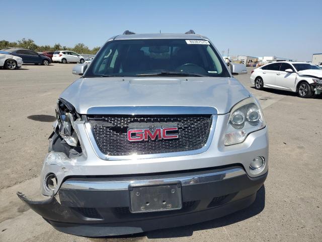 1GKKRRED5CJ323185 - 2012 GMC ACADIA SLT-1 SILVER photo 5