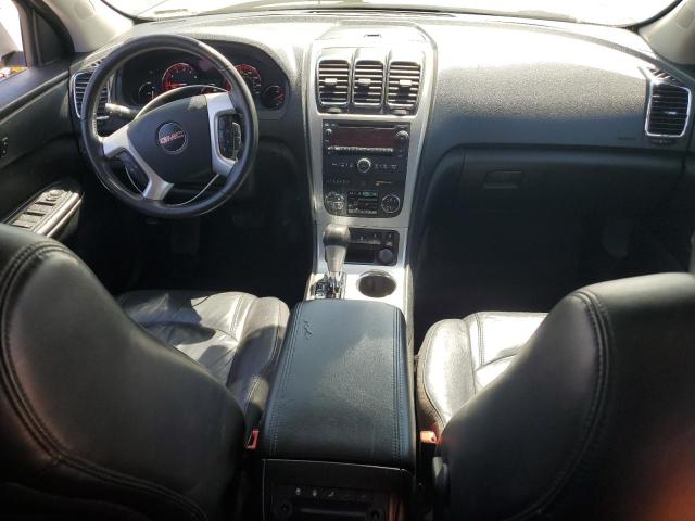 1GKKRRED5CJ323185 - 2012 GMC ACADIA SLT-1 SILVER photo 8