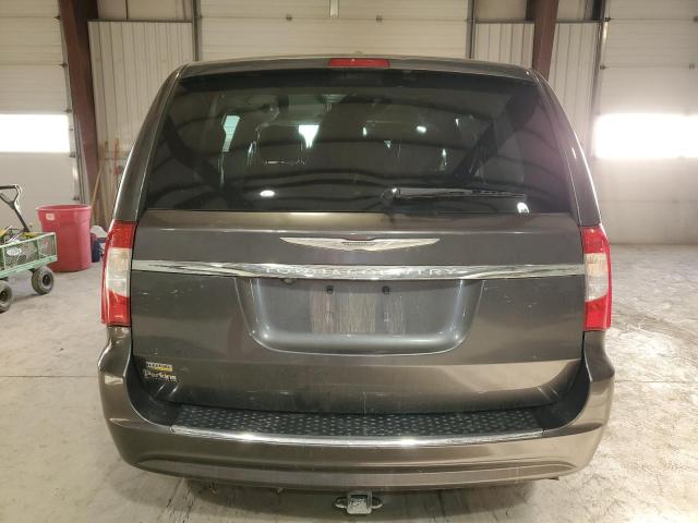 2C4RC1BG3GR299272 - 2016 CHRYSLER TOWN & COU TOURING 灰色 照片 6