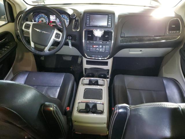 2C4RC1BG3GR299272 - 2016 CHRYSLER TOWN & COU TOURING 灰色 照片 8