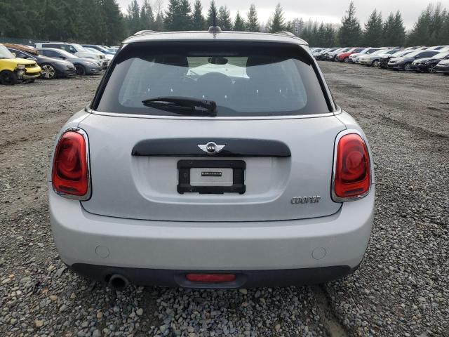 WMWXU1C50G2E17021 - 2016 MINI COOPER SILVER photo 6