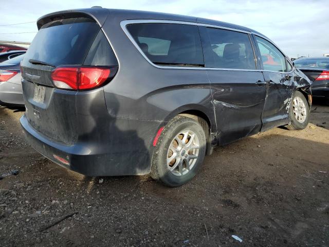 2C4RC1CG3JR253205 - 2018 CHRYSLER PACIFICA LX GRAY photo 3