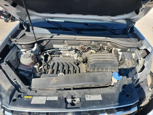 1V2WR2CA3KC611401 - 2019 VOLKSWAGEN ATLAS SE Серебристый фото 12