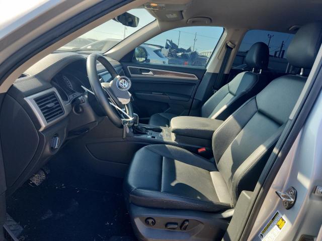 1V2WR2CA3KC611401 - 2019 VOLKSWAGEN ATLAS SE Серебристый фото 7