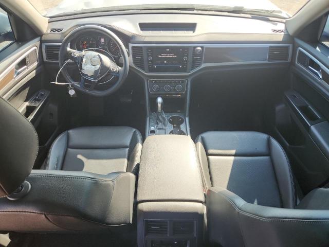 1V2WR2CA3KC611401 - 2019 VOLKSWAGEN ATLAS SE Серебристый фото 8