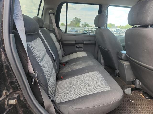 1FMZU77K65UB81452 - 2005 FORD EXPLORER S BLACK photo 10