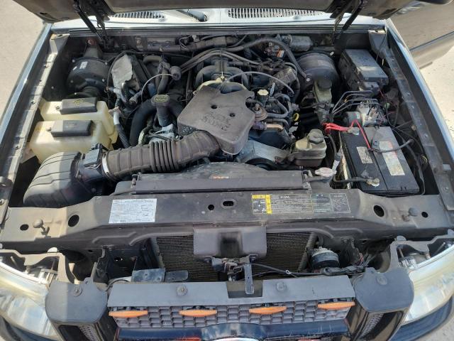 1FMZU77K65UB81452 - 2005 FORD EXPLORER S BLACK photo 11