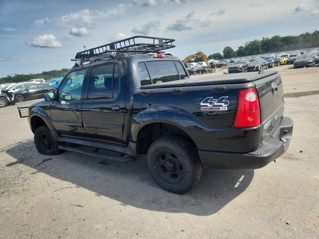 1FMZU77K65UB81452 - 2005 FORD EXPLORER S BLACK photo 2