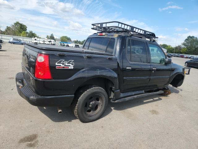 1FMZU77K65UB81452 - 2005 FORD EXPLORER S BLACK photo 3