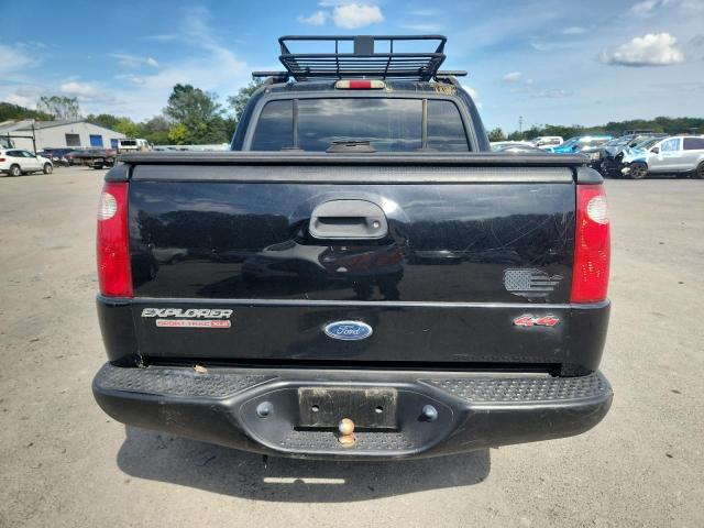 1FMZU77K65UB81452 - 2005 FORD EXPLORER S BLACK photo 6