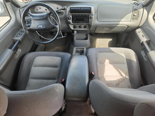 1FMZU77K65UB81452 - 2005 FORD EXPLORER S BLACK photo 8