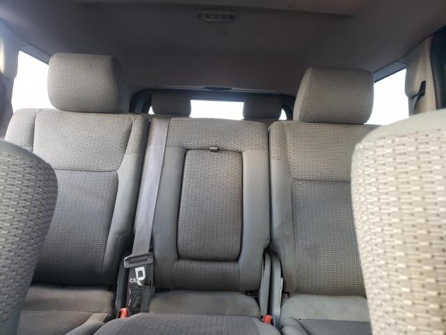 1J8HG48K87C570518 - 2007 JEEP COMMANDER 银色 照片 10