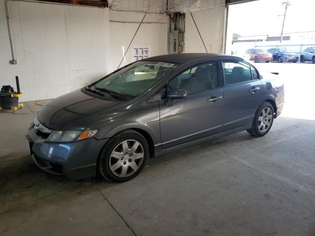 2010 HONDA CIVIC LX, 