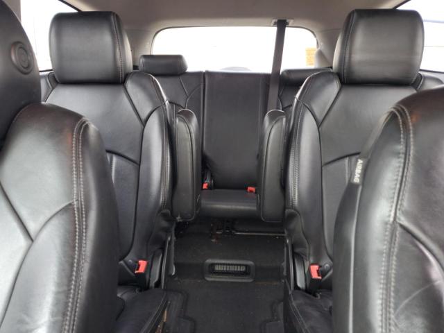 5GAKVDKD7DJ190575 - 2013 BUICK ENCLAVE RED photo 10