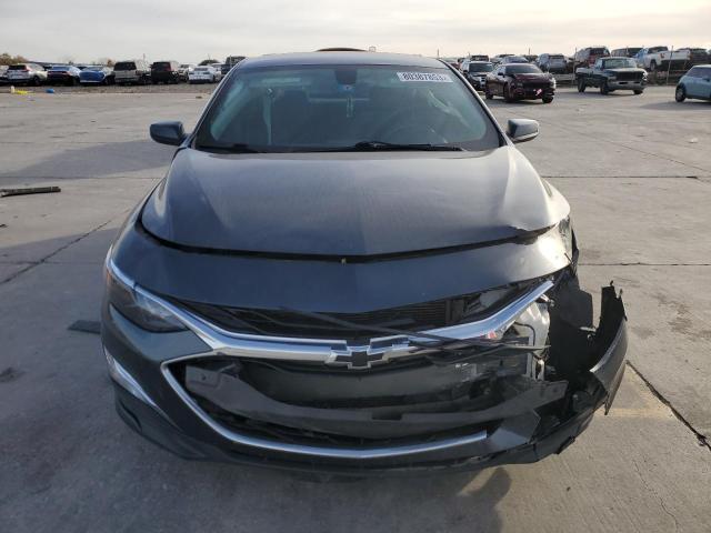 1G1ZG5ST4LF130624 - 2020 CHEVROLET MALIBU RS GRAY photo 5