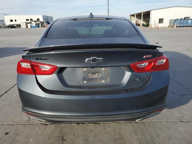 1G1ZG5ST4LF130624 - 2020 CHEVROLET MALIBU RS GRAY photo 6