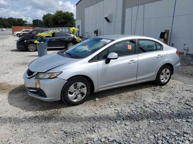 2013 HONDA CIVIC LX, 