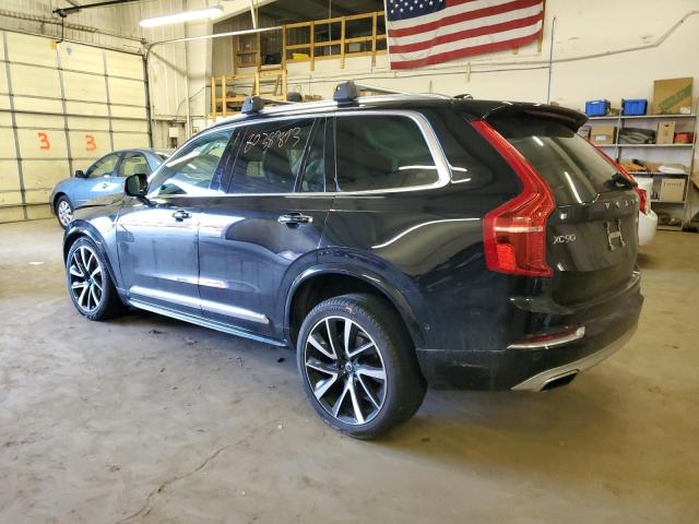 YV4A22PL5K1465166 - 2019 VOLVO XC90 T6 INSCRIPTION BLACK photo 2