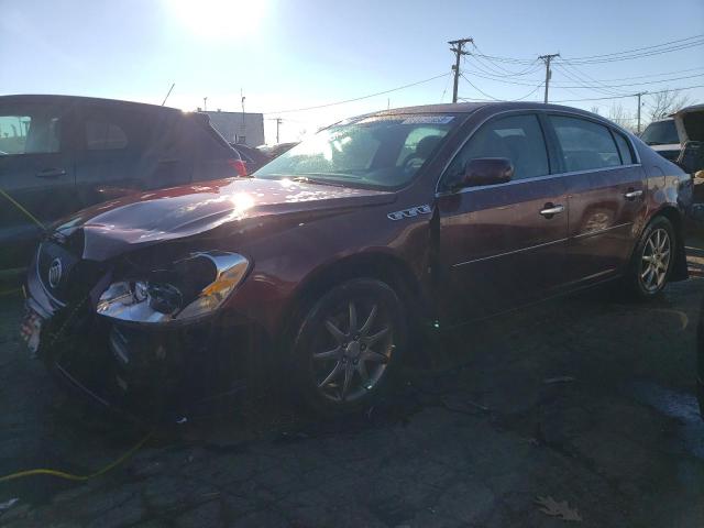 2007 BUICK LUCERNE CXL, 