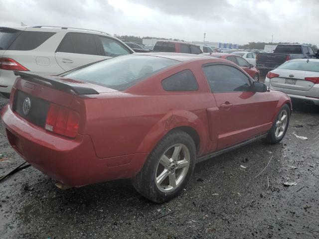 1ZVHT80N885178819 - 2016 FORD MUSTANG RED photo 3