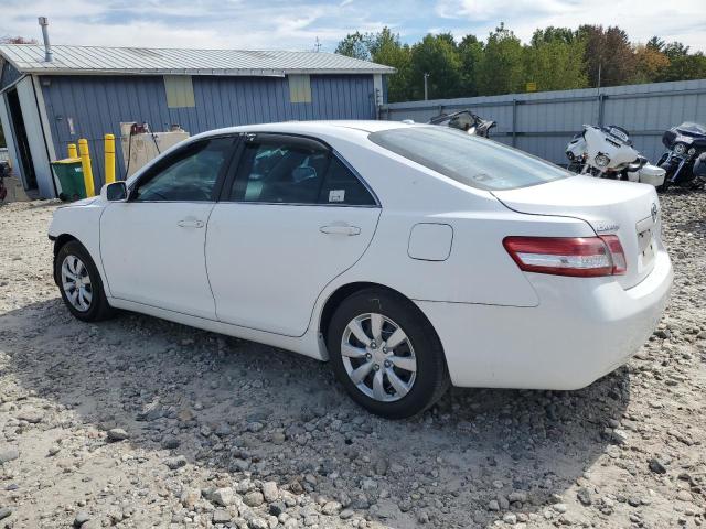 4T4BF3EKXAR018410 - 2010 TOYOTA CAMRY BASE 白色 照片 2