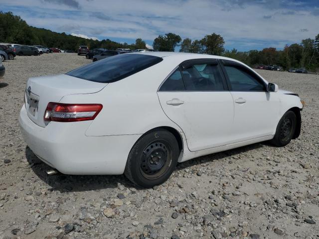 4T4BF3EKXAR018410 - 2010 TOYOTA CAMRY BASE 白色 照片 3