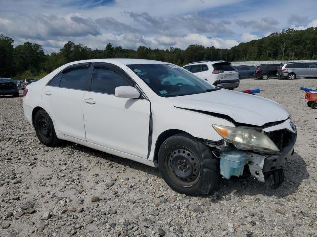 4T4BF3EKXAR018410 - 2010 TOYOTA CAMRY BASE 白色 照片 4