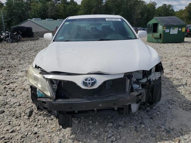 4T4BF3EKXAR018410 - 2010 TOYOTA CAMRY BASE 白色 照片 5