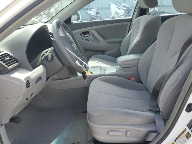 4T4BF3EKXAR018410 - 2010 TOYOTA CAMRY BASE 白色 照片 7