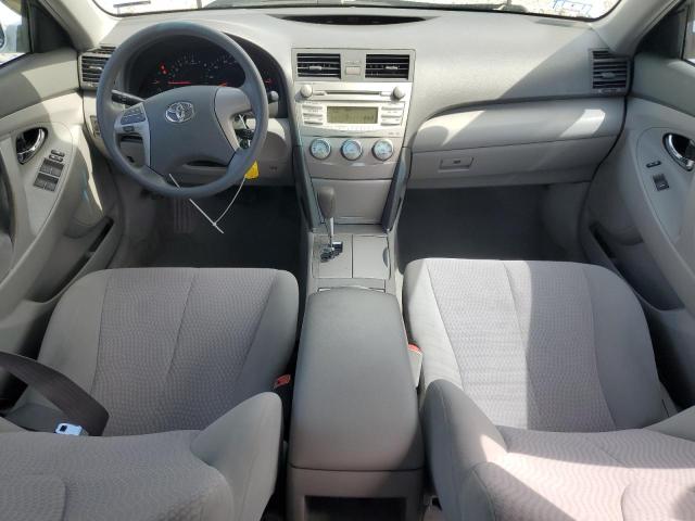 4T4BF3EKXAR018410 - 2010 TOYOTA CAMRY BASE 白色 照片 8