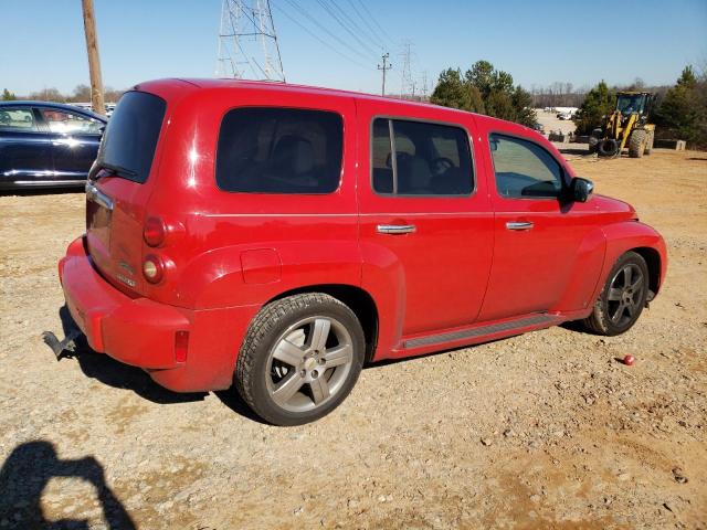 3GNCA53V09S642939 - 2009 CHEVROLET HHR LT RED photo 3