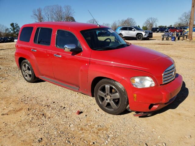 3GNCA53V09S642939 - 2009 CHEVROLET HHR LT RED photo 4