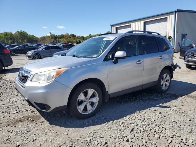 2014 SUBARU FORESTER 2.5I PREMIUM, 