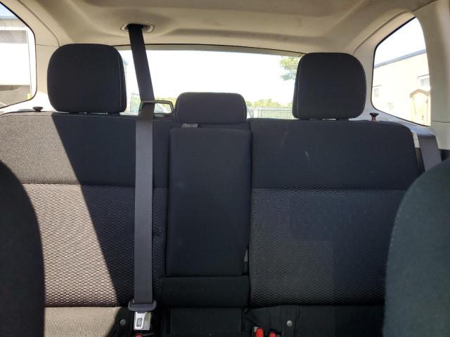 JF2SJAEC9EH441957 - 2014 SUBARU FORESTER 2.5I PREMIUM SILVER photo 10