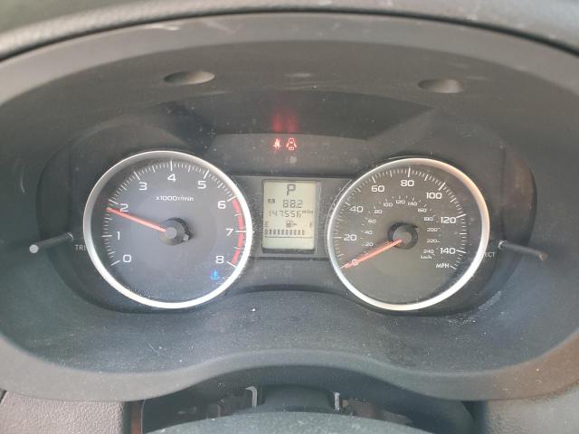 JF2SJAEC9EH441957 - 2014 SUBARU FORESTER 2.5I PREMIUM SILVER photo 9