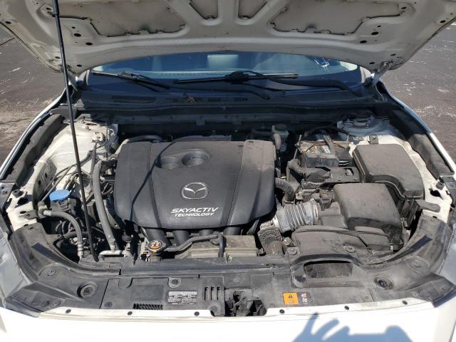 3MZBM1W70GM242475 - 2016 MAZDA 3 TOURING WHITE photo 11