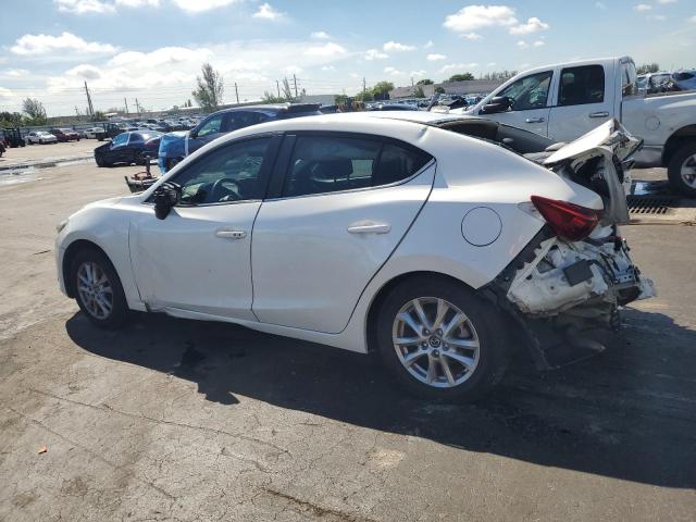 3MZBM1W70GM242475 - 2016 MAZDA 3 TOURING WHITE photo 2