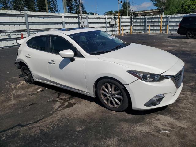 3MZBM1W70GM242475 - 2016 MAZDA 3 TOURING WHITE photo 4