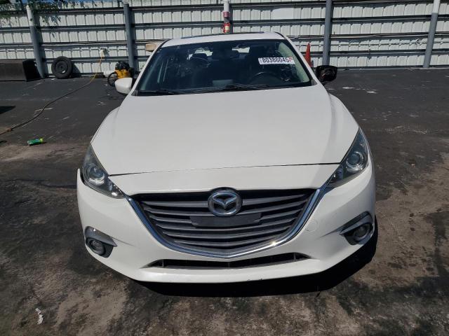 3MZBM1W70GM242475 - 2016 MAZDA 3 TOURING WHITE photo 5