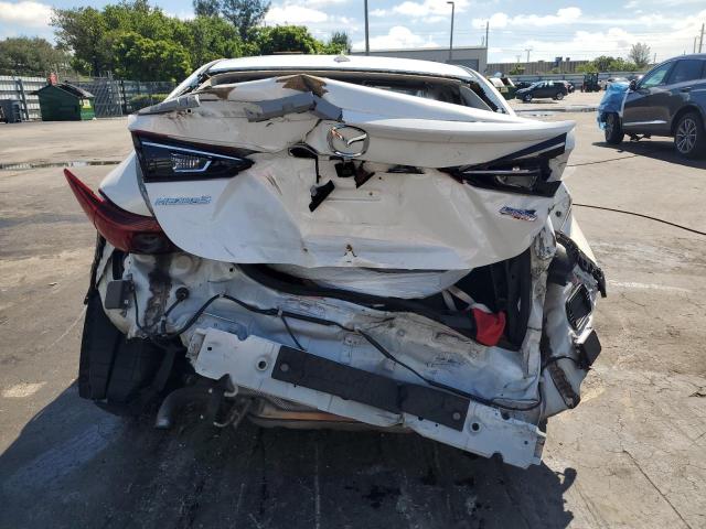 3MZBM1W70GM242475 - 2016 MAZDA 3 TOURING WHITE photo 6