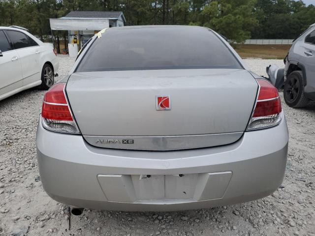 1G8ZS57N97F263895 - 2007 SATURN AURA XE SILVER photo 6