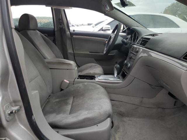 1G8ZS57N97F263895 - 2007 SATURN AURA XE SILVER photo 7