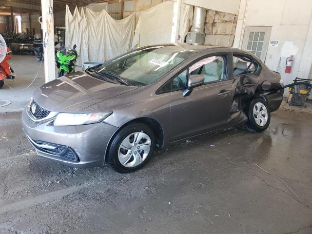 2014 HONDA CIVIC LX, 