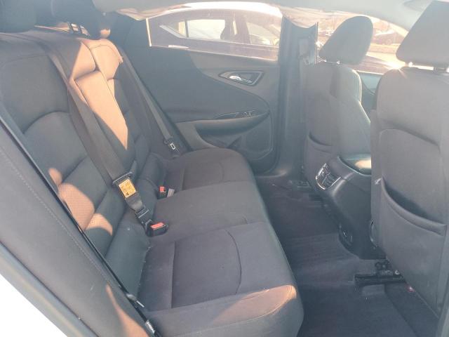 1G1ZD5ST1JF283306 - 2018 CHEVROLET MALIBU LT WHITE photo 10