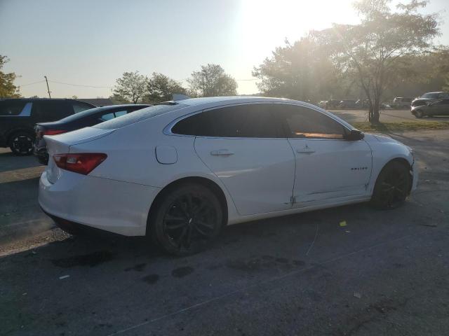 1G1ZD5ST1JF283306 - 2018 CHEVROLET MALIBU LT WHITE photo 3